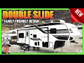 NEW Family Focused Affordability 2026 Reflection 32BH Bunkhouse Fifth Wheel by Grand Design RV