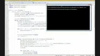 Beginner Java Lesson 3 Building a Hangman game