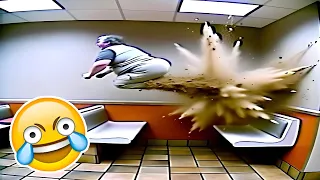 TENTE NÃO RIR Nível MONSTRUOSO👹😂[999.99 IMPOSSÍVEL]😱Melhores Memes e Vídeos Engraçados 2026😂