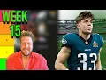 D Up Week 15 Fantasy Football Defense Rankings Top 12