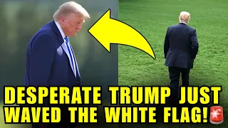 PLEASE HELP - Trump Just BEGGED FOR HELP In BRUTAL ADMISSION