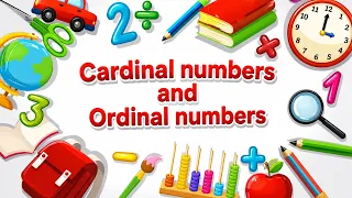 Cardinal and Ordinal Numbers | E-Learning Studio