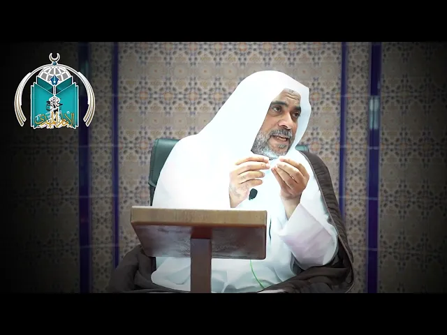 ⁣من حكم الإمام العسكري عليه السلام /  سماحة الشيخ محمد باقر المطر
