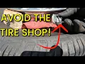 TPMS Sensor Install At Home Save Money Avoid The Shop