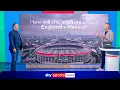 EXPLAINED How altitude will affect England s World Cup clash against Mexico