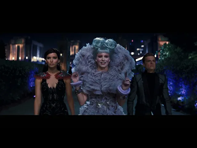 Hunger Games: La ragazza di fuoco | Clip 'Diamo il via'