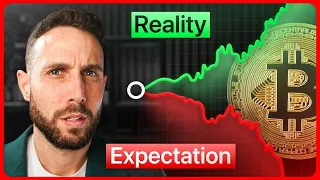 Bitcoin Was Supposed to BOTTOM Today... They Were Wrong