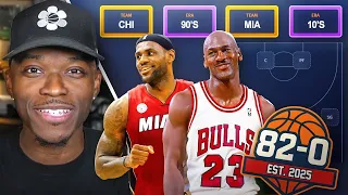 I m Addicted To The 82-0 Game INSANE ENDING