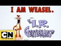 Theme Song I Am Weasel Cartoon Network
