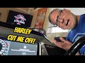 Harley CUT ME OFF