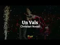 Un Vals - Christian Nodal (Letra/Lyrics)