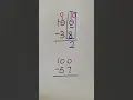 2-digit subtraction with regrouping Elementary math for kids