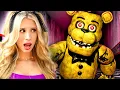 Surviving FIVE NIGHTS AT FREDDY S in ROBLOX IMPOSSIBLE