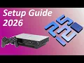 PCSX2 Setup Guide 2026