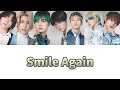【歌詞・パート割り】BE:FIRST：Smile Again