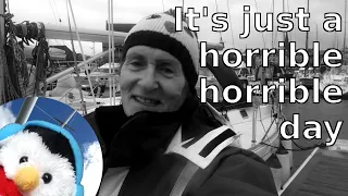 Storm Brendan – Winter Sailing – Ep. 119