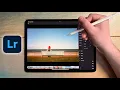 My Pro Lightroom Photo Editing Workflow on iPad 2025 Import Presets Export Settings