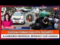 Download Lagu INNALILLAHI, Suasana Rumah Duka Rita Sugiarto, Almarhumah Meninggal Mendekati Lebaran