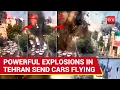 Download Lagu Iran-Israel War: Unseen Chilling Footage Captures Powerful Blasts In Tehran | Watch ‘Flying Cars’