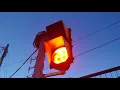 Pedestrian Signal Countdown Starts At 41 Seconds