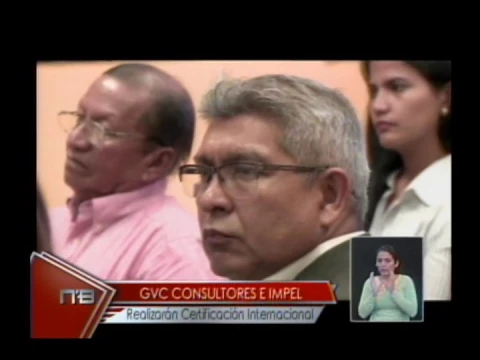 GVC CONSULTORES E IMPEL REALIZARAN CERTIFICACION INTERNACIONAL