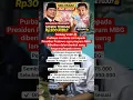 Lagu SETUJU GA⁉️ #prabowo #purbaya #viralvideo #youtubeshorts #viral #video #fyp #viralshorts #shorts