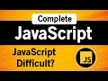 JavaScript Difficult Javascript Tutorial in Hindi