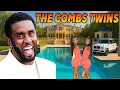 The Lifestyle of Combs Twins 2025 House Tour Cars Net Worth Amid Diddy s Trial