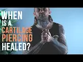 How To Tell When a Cartilage Piercing is Healed UrbanBodyJewelry com