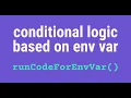 Babel macro runCodeForEnvVar - run code conditionally on env var