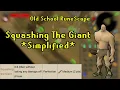 Obor Squashing The Giant Guide