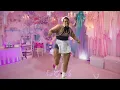 しなこワールドちょっと練習したらすぐ踊れた