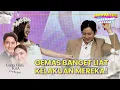 Download Lagu TEST CHEMISTRY Antara Kenny \u0026 Amanda | DAHSYATNYA WEEKEND SPECIAL CERITA CINTA KITA - KENNY \u0026 AMANDA