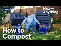 How to Compost How To Anything