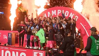 St. Louis City SC wins first-ever trophy in dramatic US Open Cup final