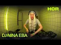 Download Lagu DJ NINA EBA | HÖR - August 23 / 2025