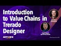Enterprise Architect Trerado Designer - Introduction to Value Chains