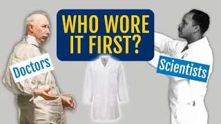 Why are lab coats white A surprising history that finally settles the debate