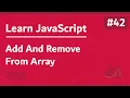 Learn JavaScript In Arabic 2021 -