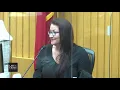 Joel Guy Jr Trial - Family Testimony Body Cam Footage