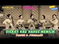 Lagu Disaat Kau Harus Memilih – Pance F. Pondaag | Remix Cover Terbaik – Versi KENANGAN KERONCONG KLASIK