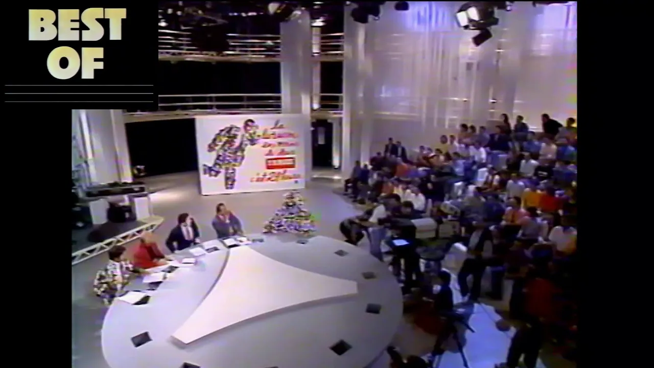 CANAL+ Nulle Part Ailleurs Best of diffusé le 31 décembre 1993 + bandes-annonces + Infos