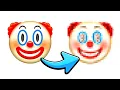 Making Emojis but Realistic its cursed