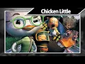 Chicken Little (PS2) - Hard Mode 100% Longplay