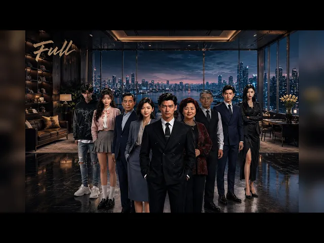 我养你三年,你全家骂我吃软饭?他亮出百亿身家,妻子当场愣住 视频