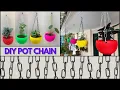 Diy pot chain at home in just 10