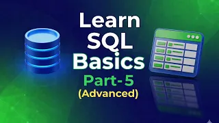 SQL Basics - Part 5 SQL Subquery Explained
