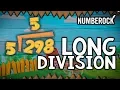 Long Division Song 1-DIgit Divisors 3rd Grade 4th Grade