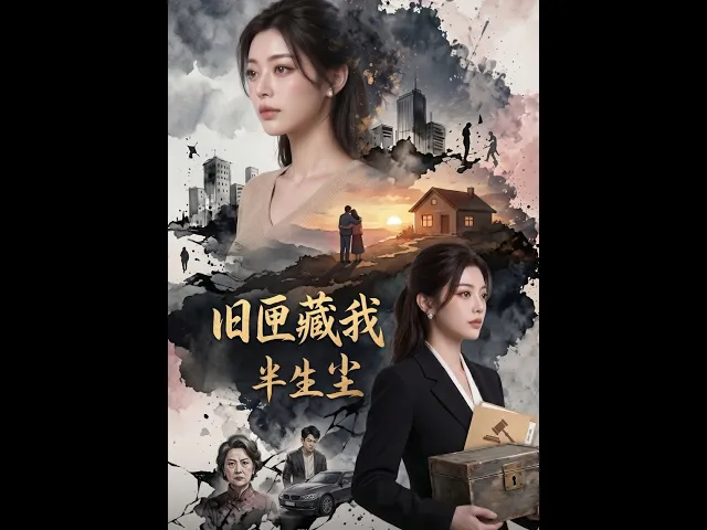 旧匣藏我半生尘