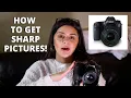 CANON 6D BACK BUTTON FOCUS HOW TO SHOOT WITH MAGNIFIER AND NEVER MISS FOCUS